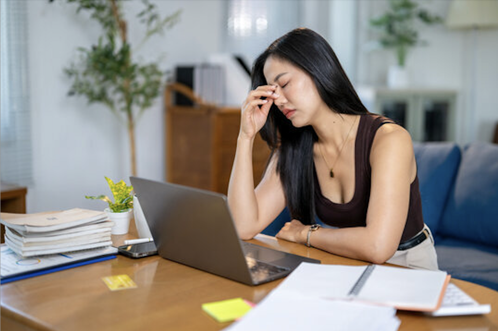 Manufacturing inefficiency causes fatigue and errors